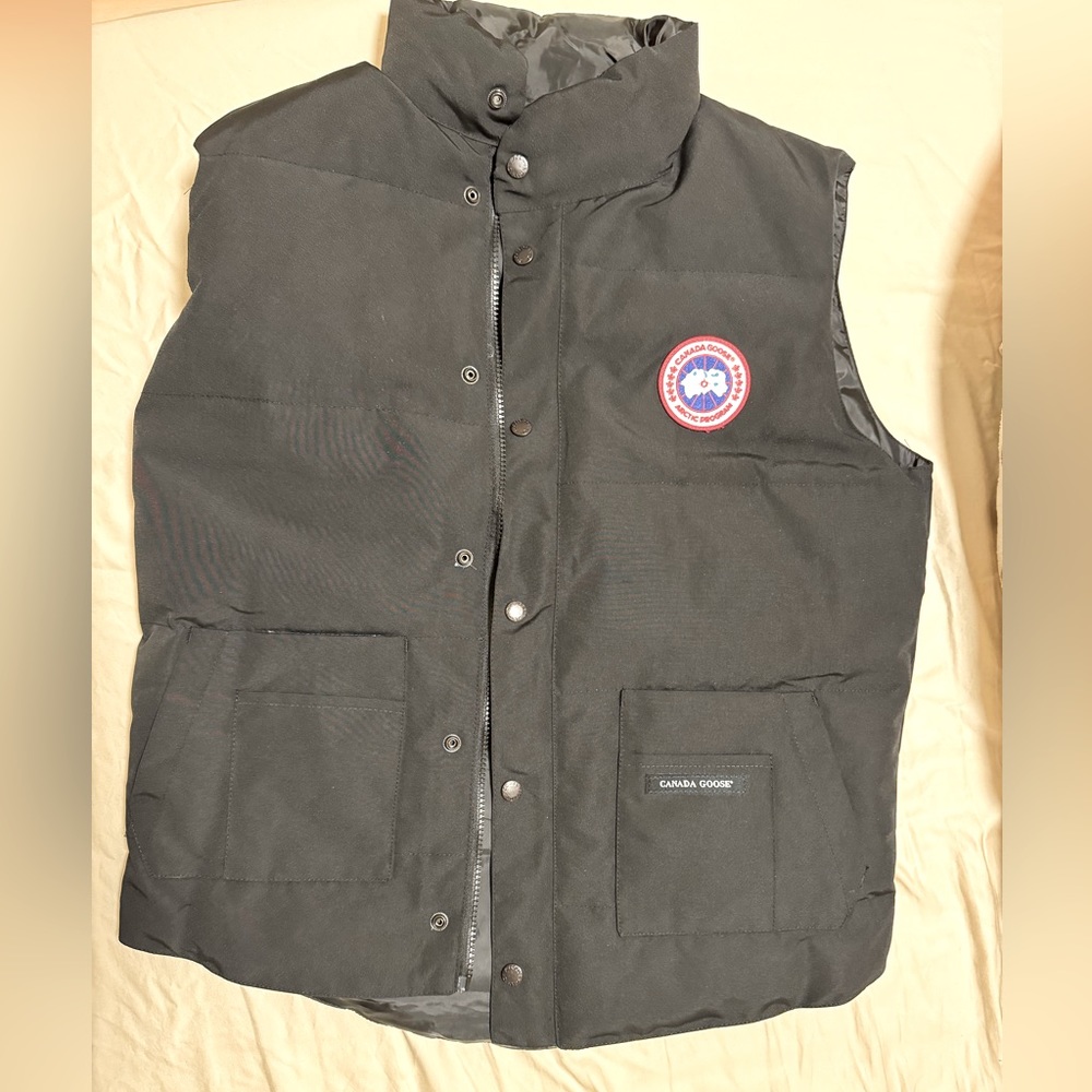 Canada Goose Freestyle Crew Vest